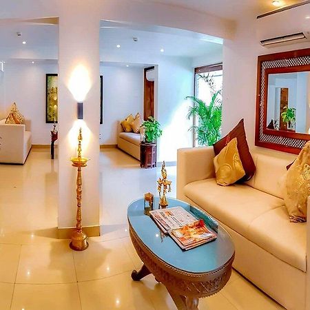 Hotel Samraj Mumbai Luaran gambar