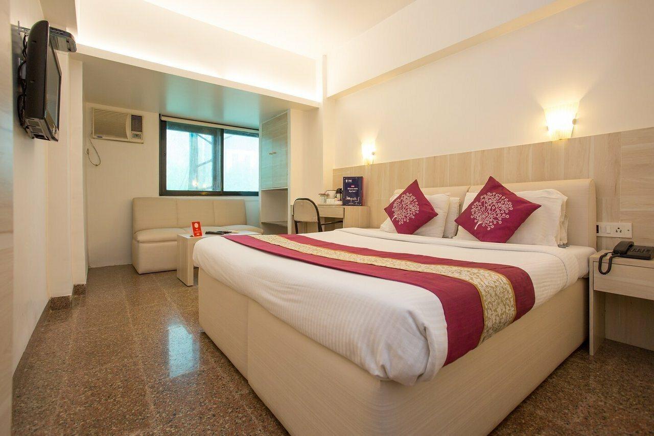 Hotel Samraj Mumbai Luaran gambar