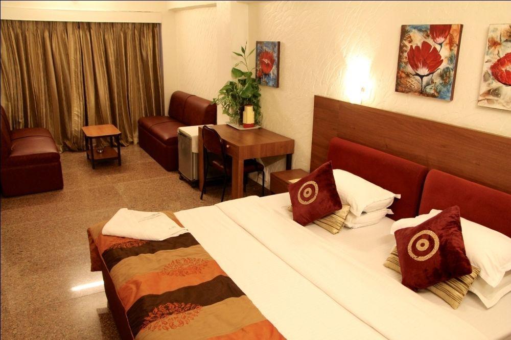 Hotel Samraj Mumbai Luaran gambar
