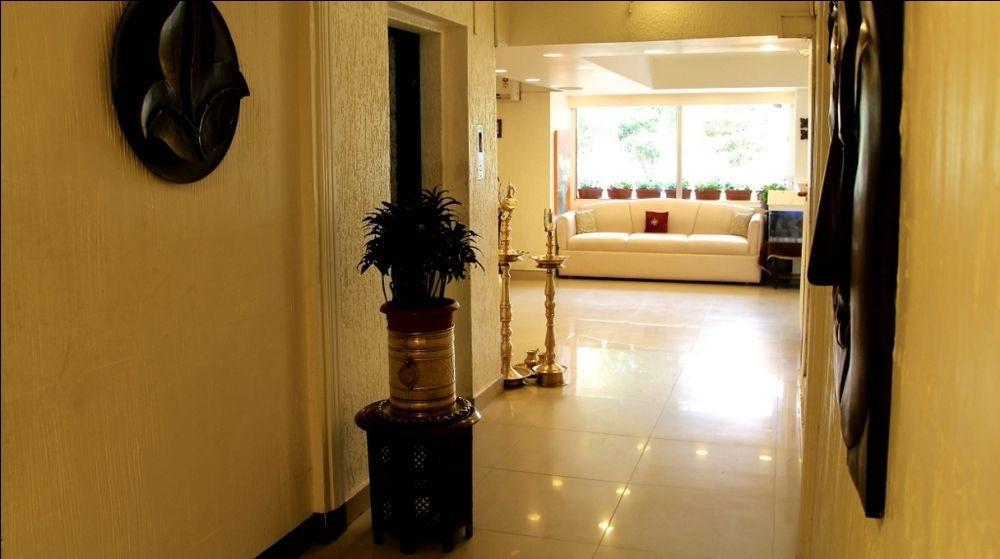 Hotel Samraj Mumbai Luaran gambar