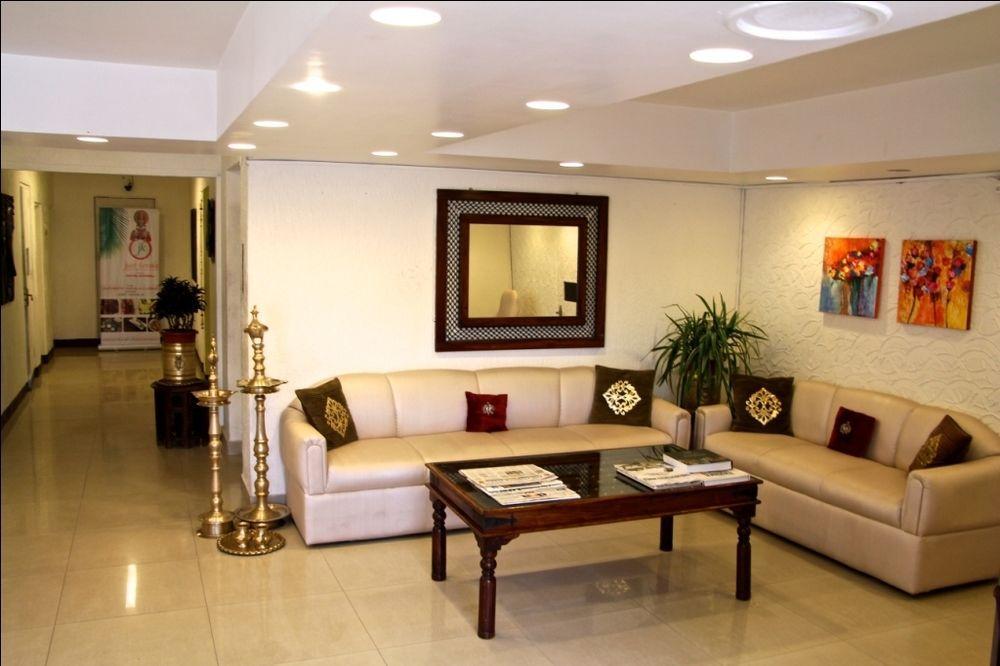 Hotel Samraj Mumbai Luaran gambar