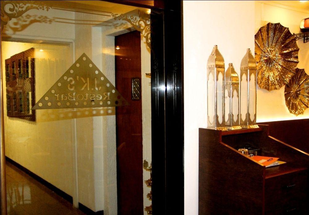 Hotel Samraj Mumbai Luaran gambar