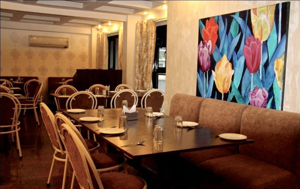 Hotel Samraj Mumbai Luaran gambar
