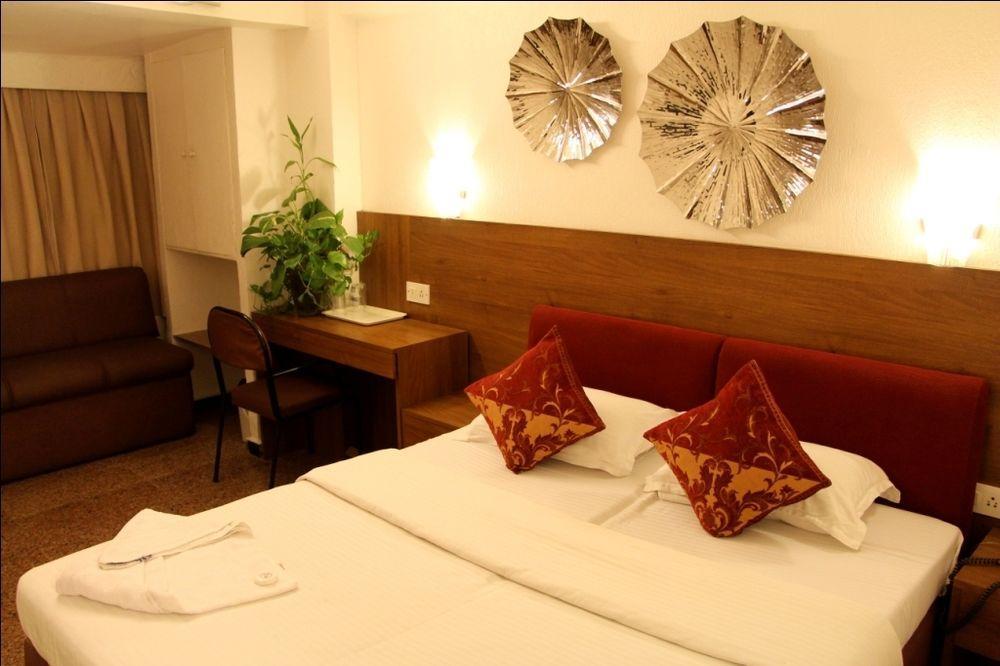Hotel Samraj Mumbai Luaran gambar