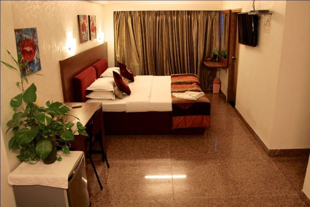 Hotel Samraj Mumbai Luaran gambar