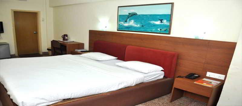 Hotel Samraj Mumbai Luaran gambar