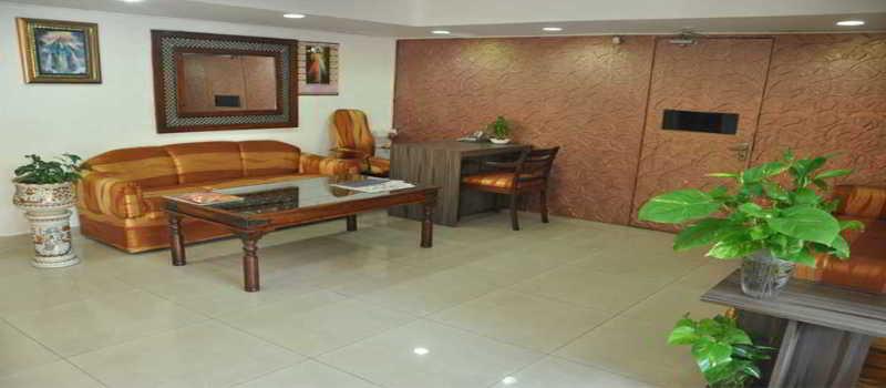 Hotel Samraj Mumbai Luaran gambar