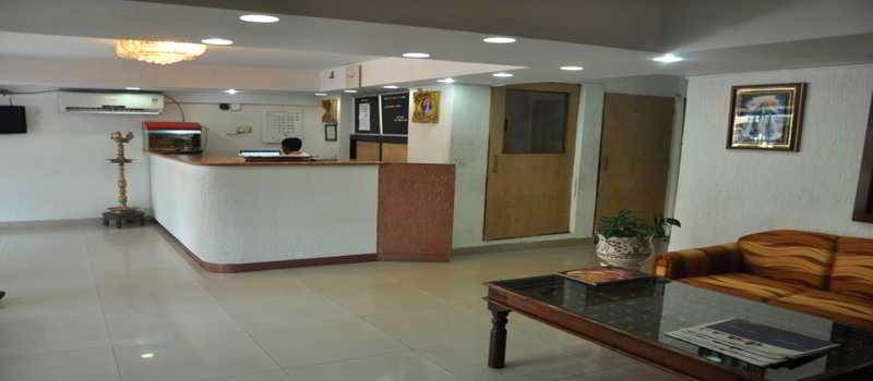 Hotel Samraj Mumbai Luaran gambar