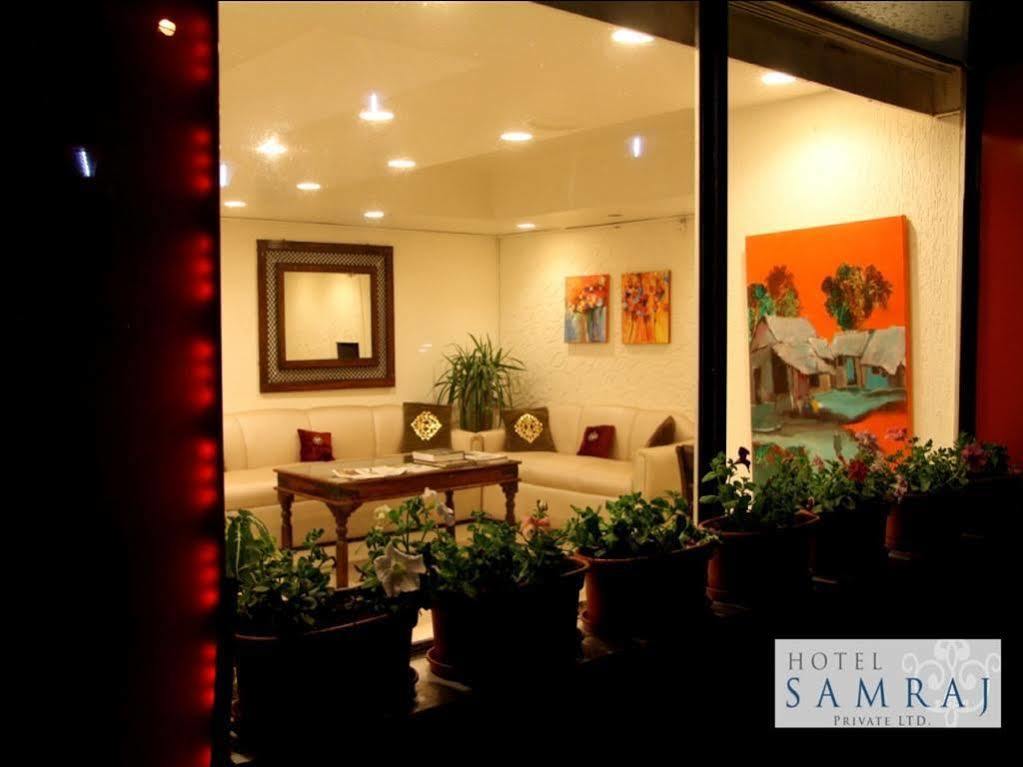 Hotel Samraj Mumbai Luaran gambar