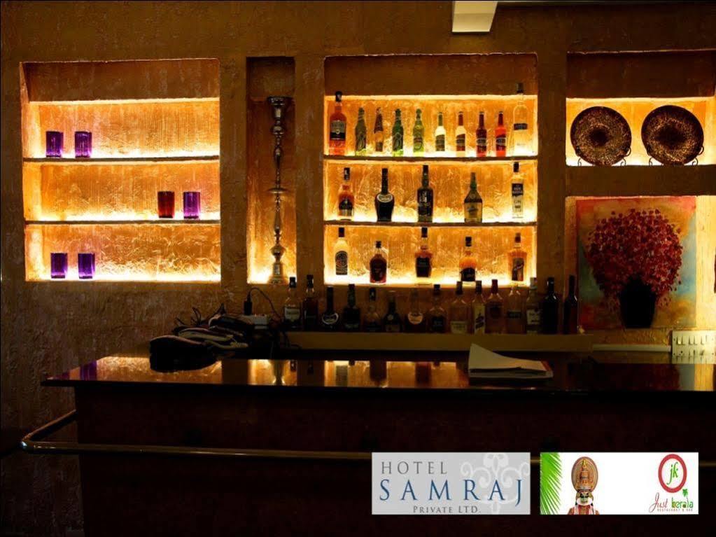 Hotel Samraj Mumbai Luaran gambar