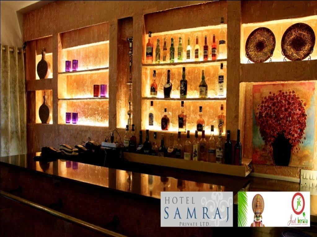 Hotel Samraj Mumbai Luaran gambar