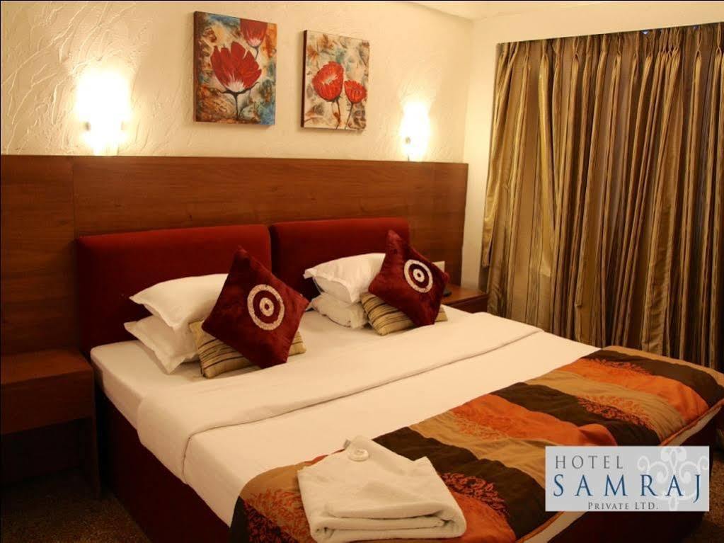 Hotel Samraj Mumbai Luaran gambar