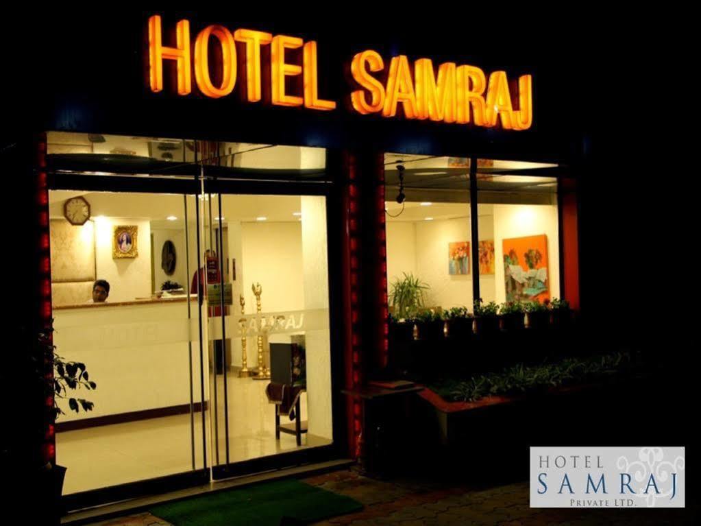 Hotel Samraj Mumbai Luaran gambar