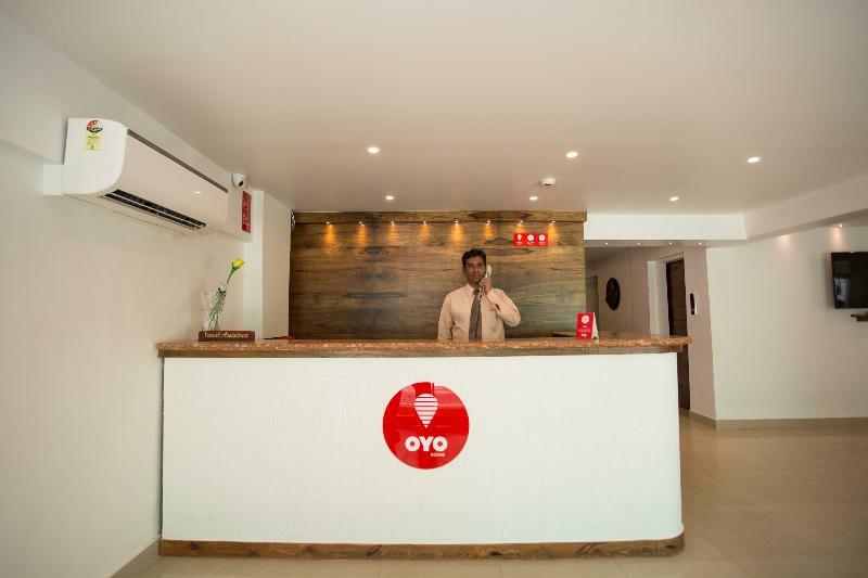 Hotel Samraj Mumbai Luaran gambar