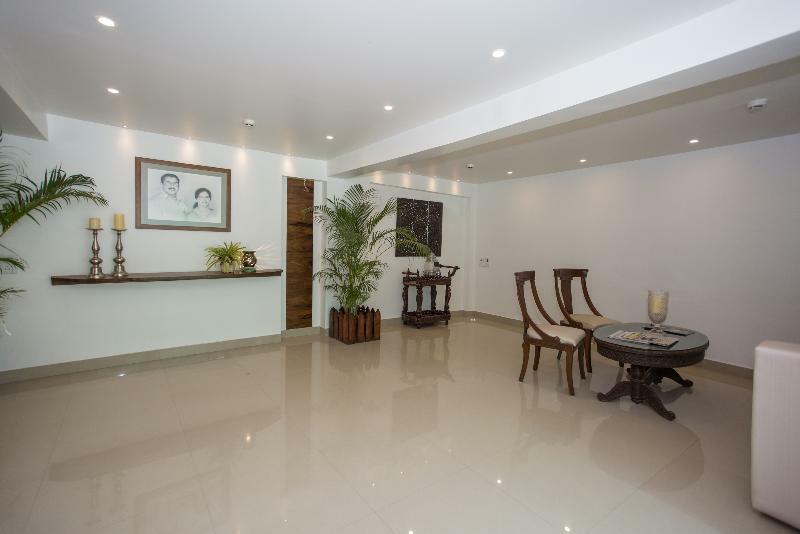 Hotel Samraj Mumbai Luaran gambar