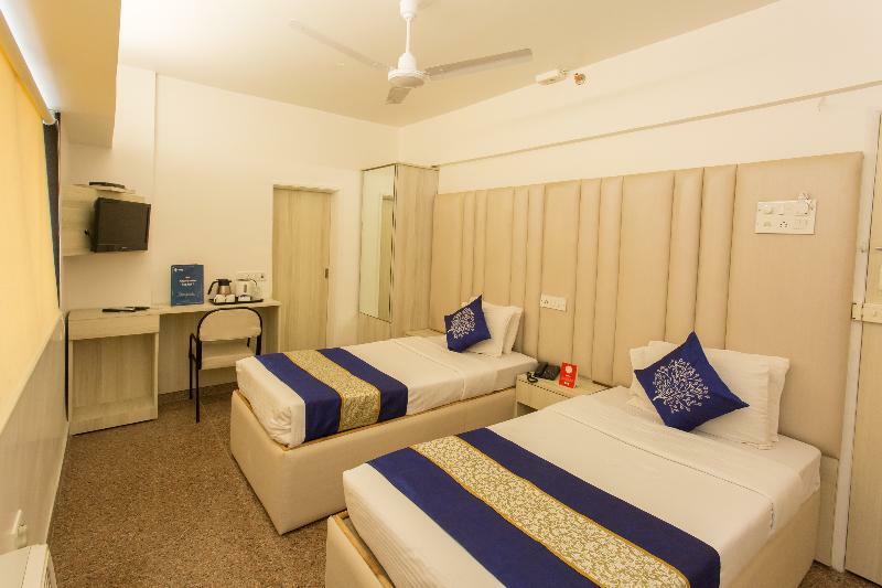 Hotel Samraj Mumbai Luaran gambar