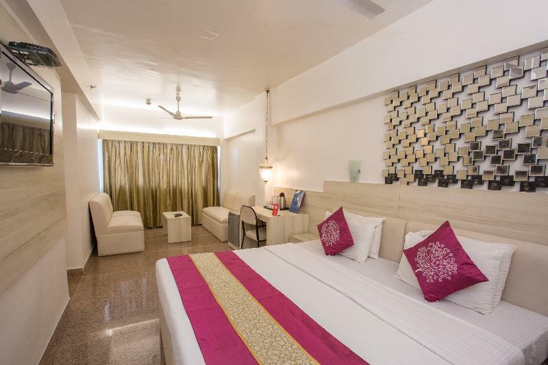 Hotel Samraj Mumbai Luaran gambar